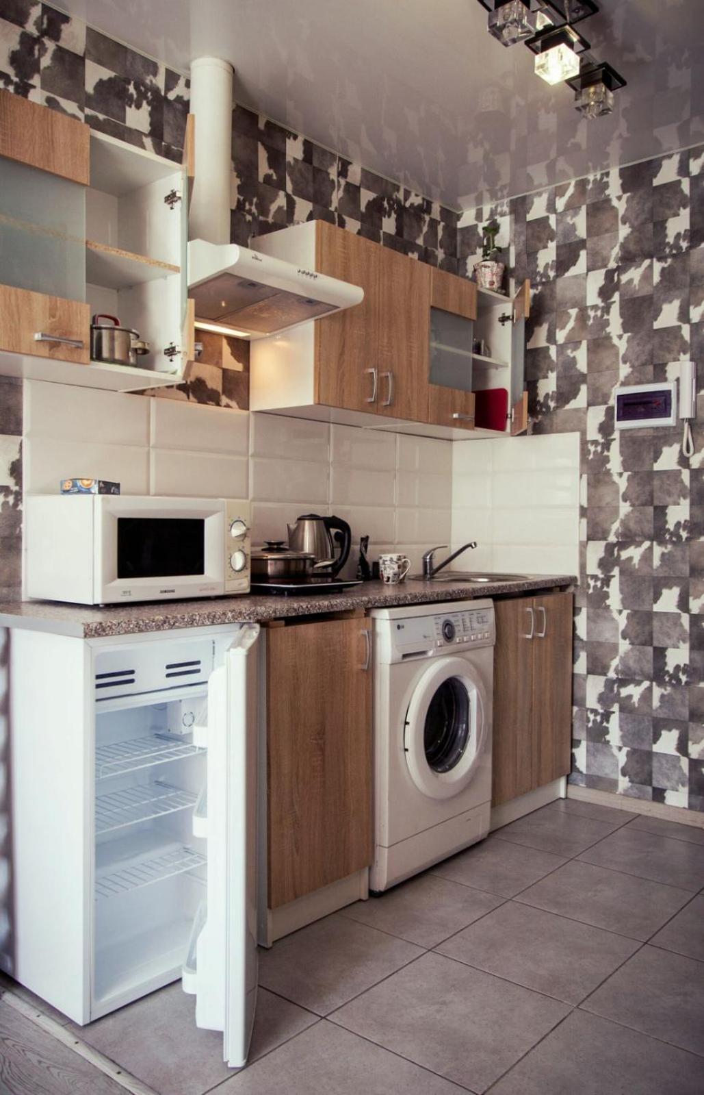 Apartment On Nauki Avenue Dnipro Exterior photo